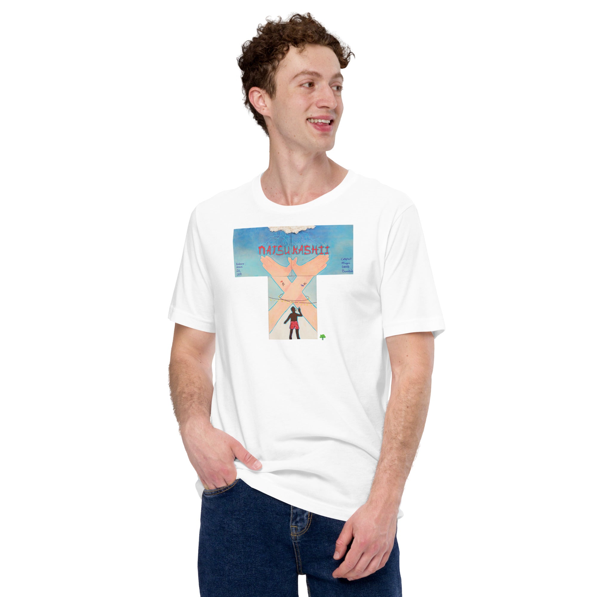 CIT - Camiseta Tablita Adulto III Temporada 2024