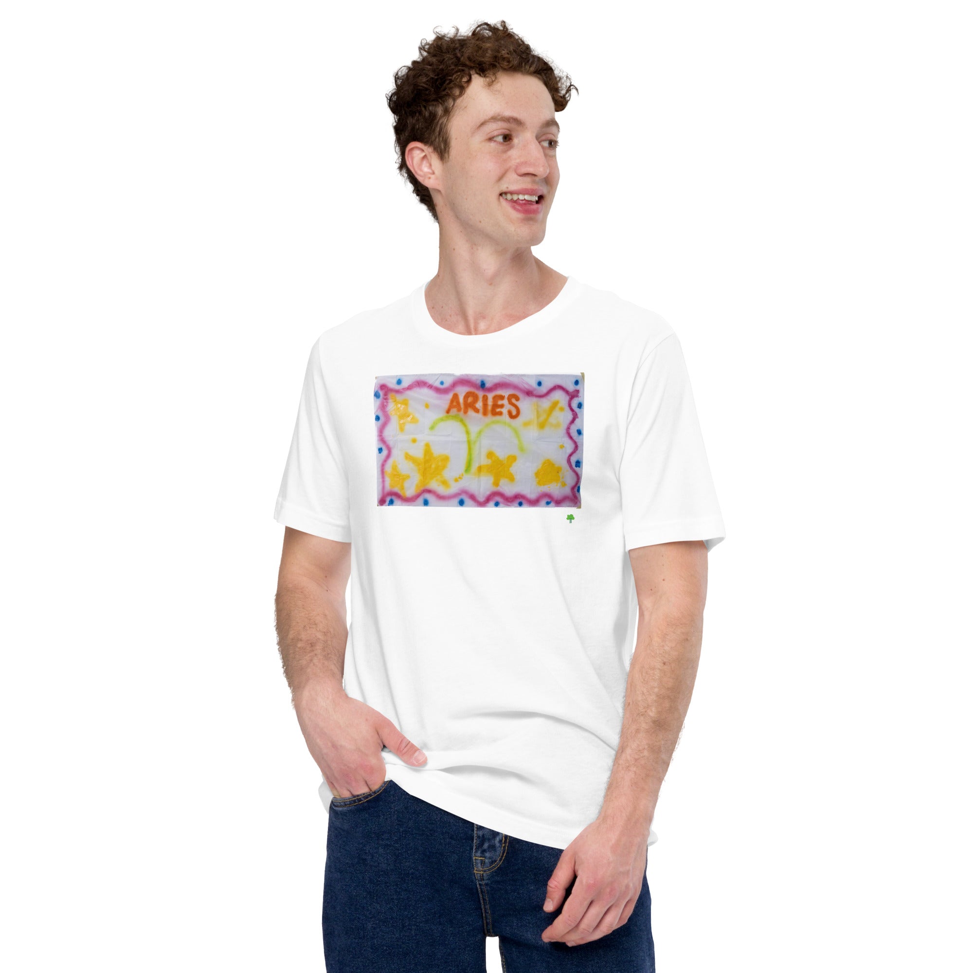 Aries - Camiseta de adulto Tablita Little I 2024