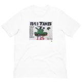 Rio - K10 - Tablita T-Shirt Adult I Temp 2025