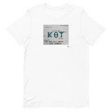Sabana - K11 - Tablitas T-Shirt Adult II Temp 2025