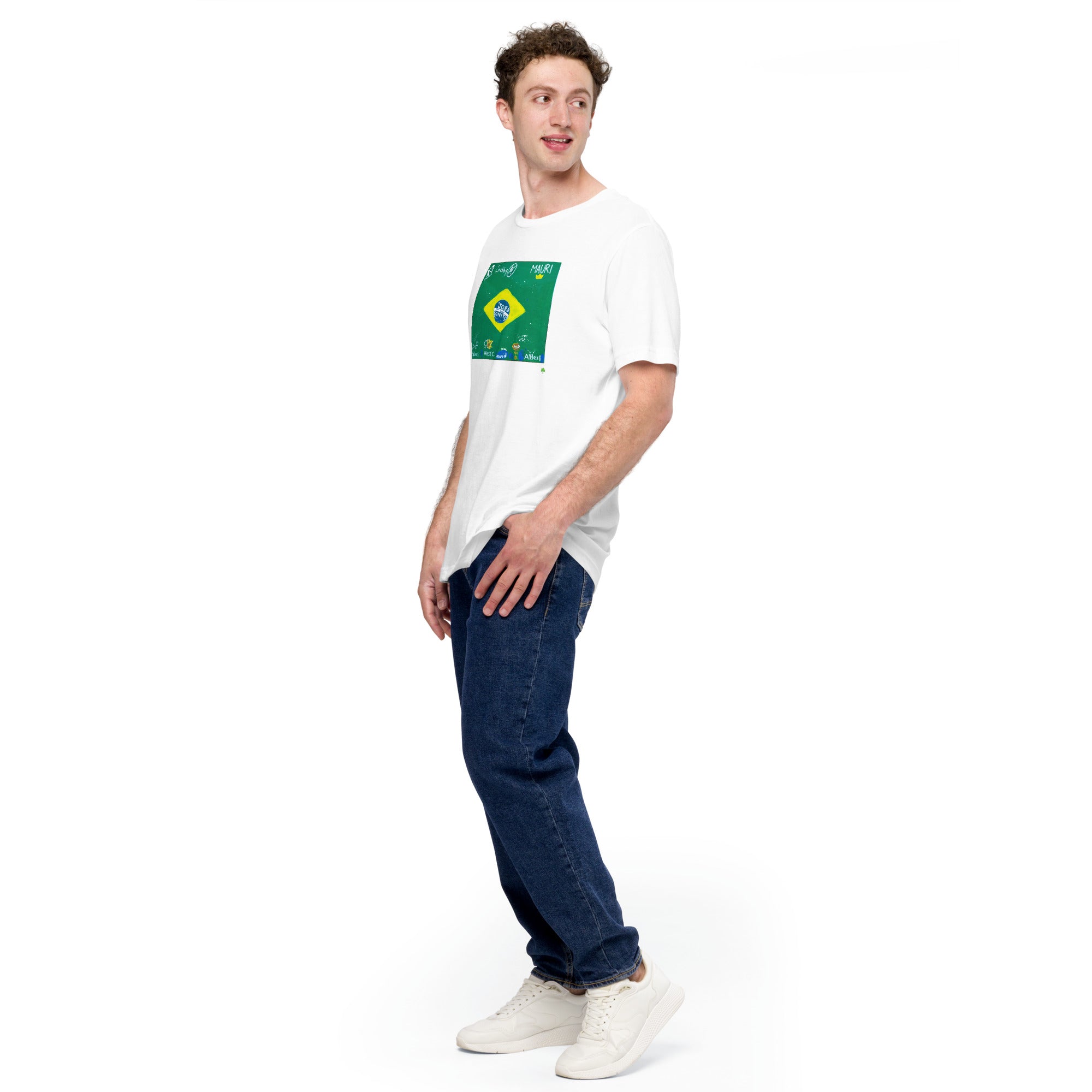 Río - K7 - Camiseta Tablita Adulto II Temporada 2024