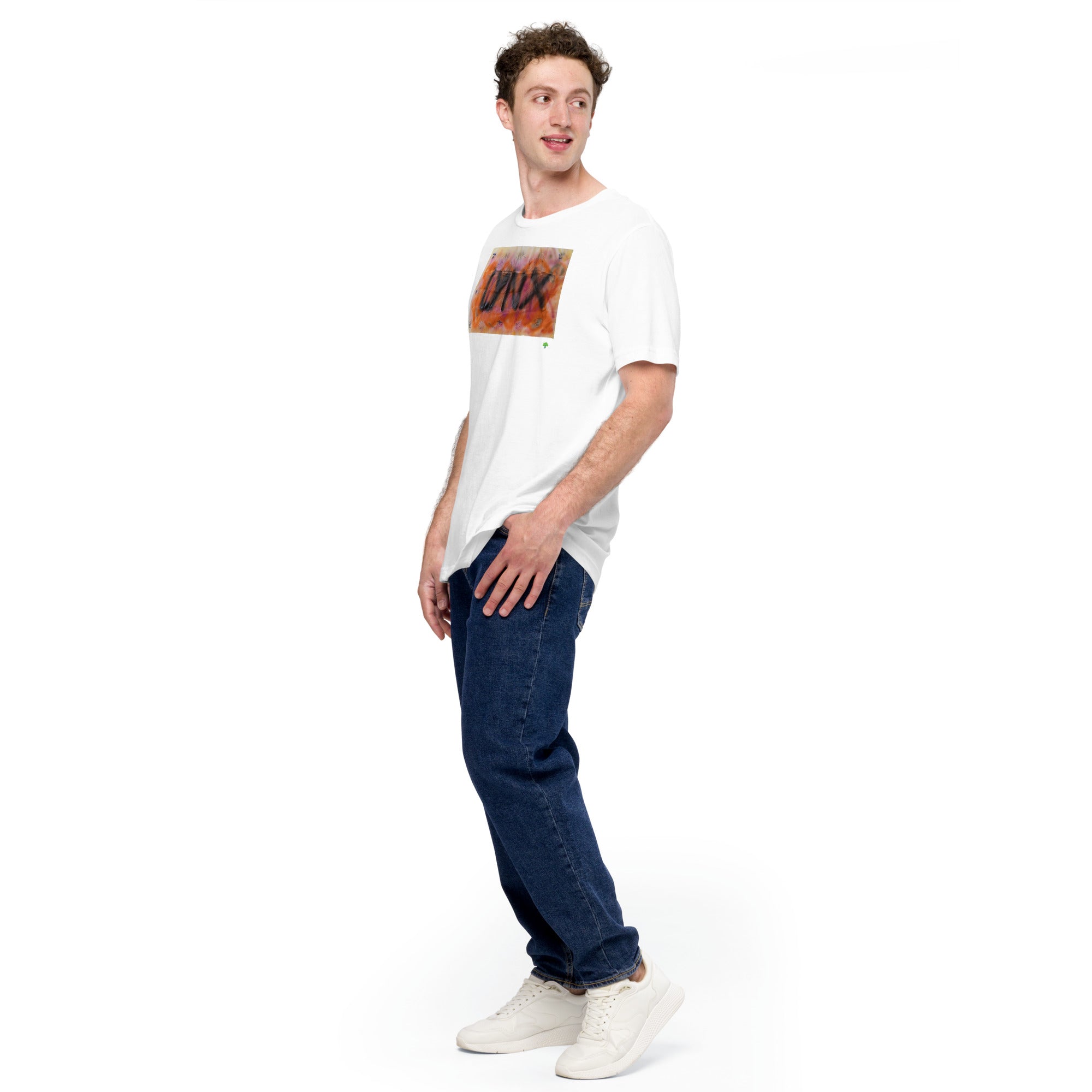 Lynx - Camiseta Tablita Adulto Pequeño I 2024