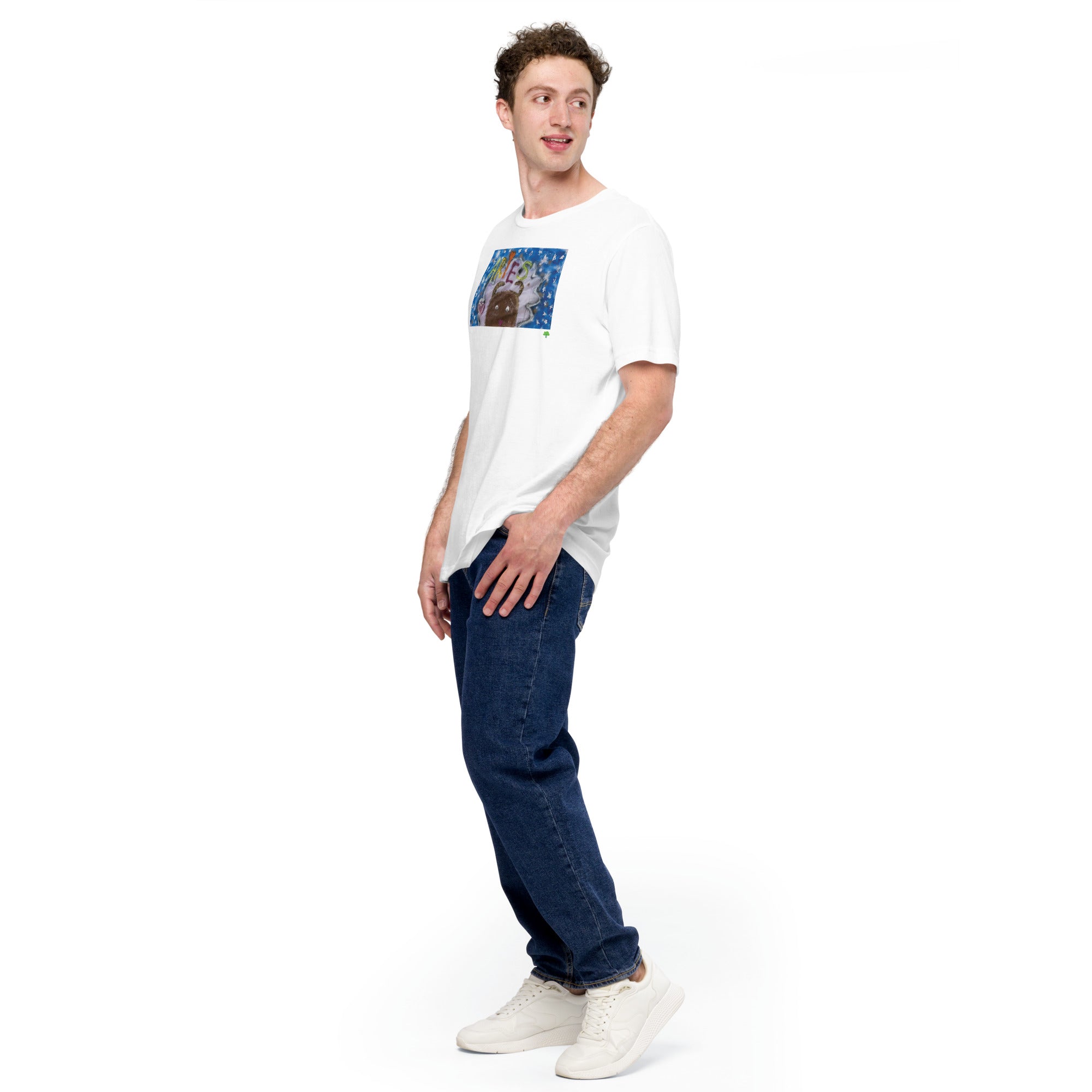 Aries - Camiseta Tablita Adulto Little II 2024