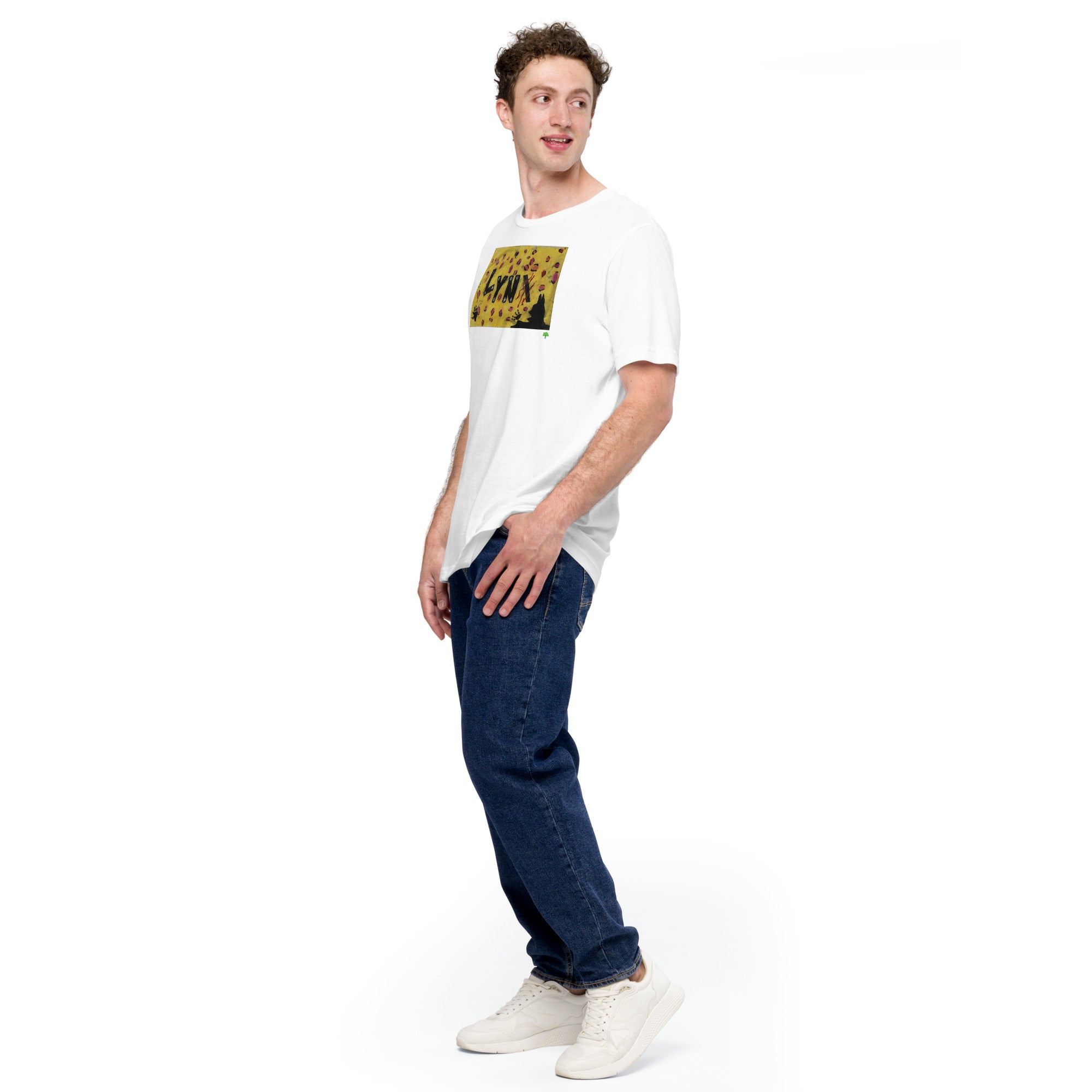 Lynx - Camiseta de tablita para adulto Little II 2024