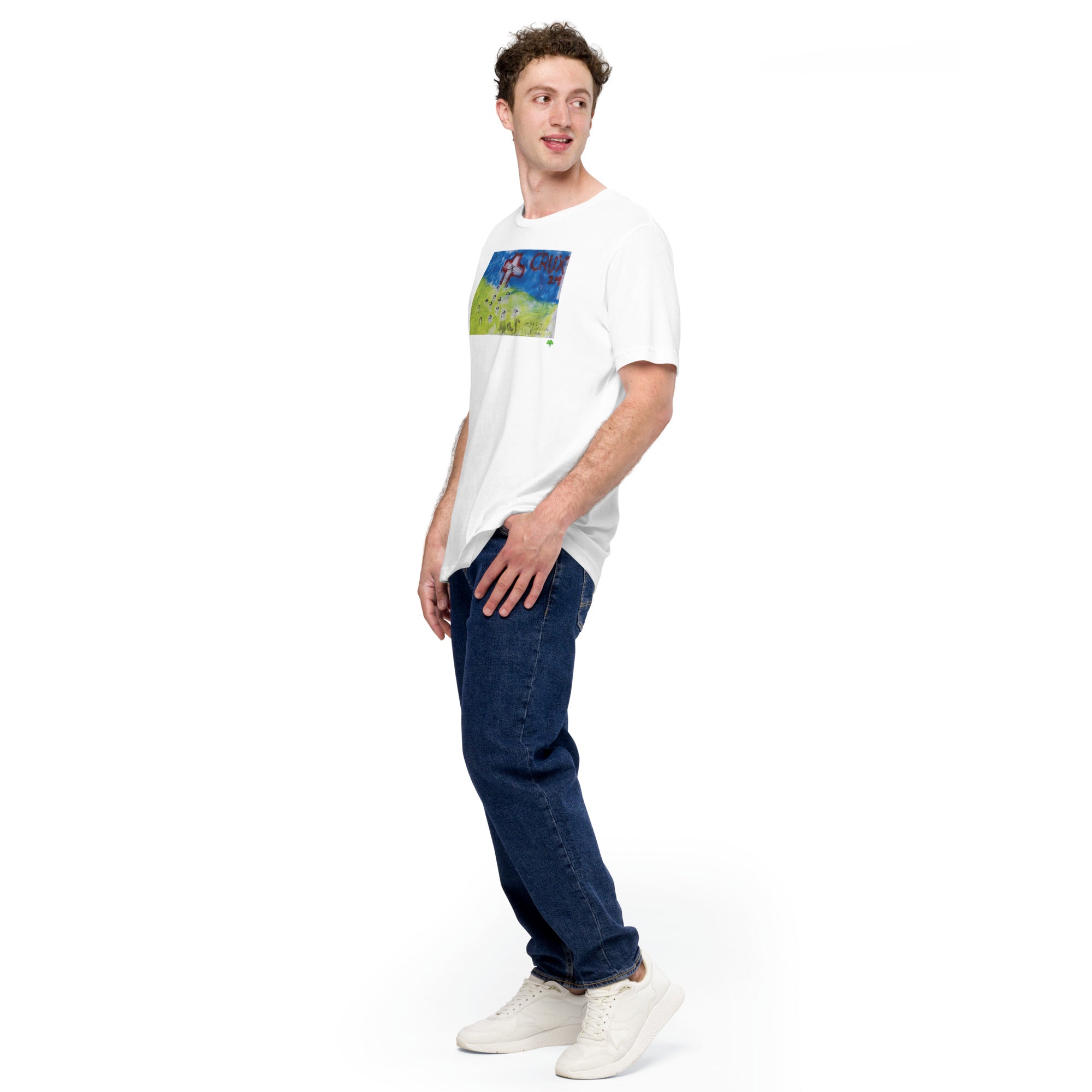 Crux - Camiseta de adulto Tablita Little II 2024