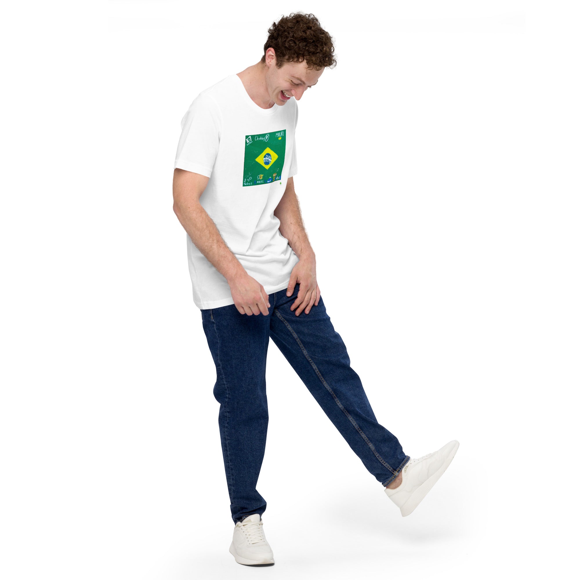 Río - K7 - Camiseta Tablita Adulto II Temporada 2024