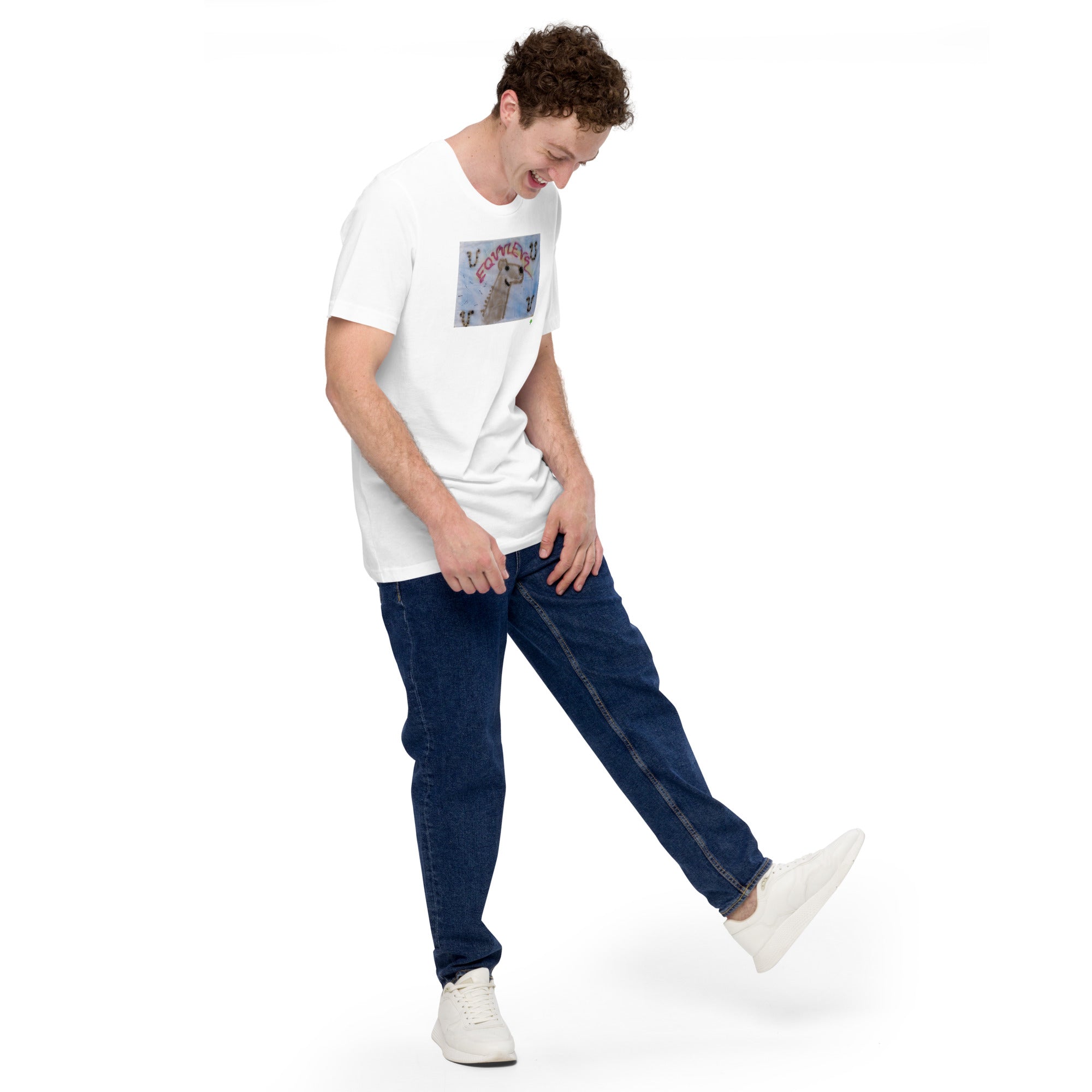 Equuleus - Camiseta Tablita Adulto Little I 2024