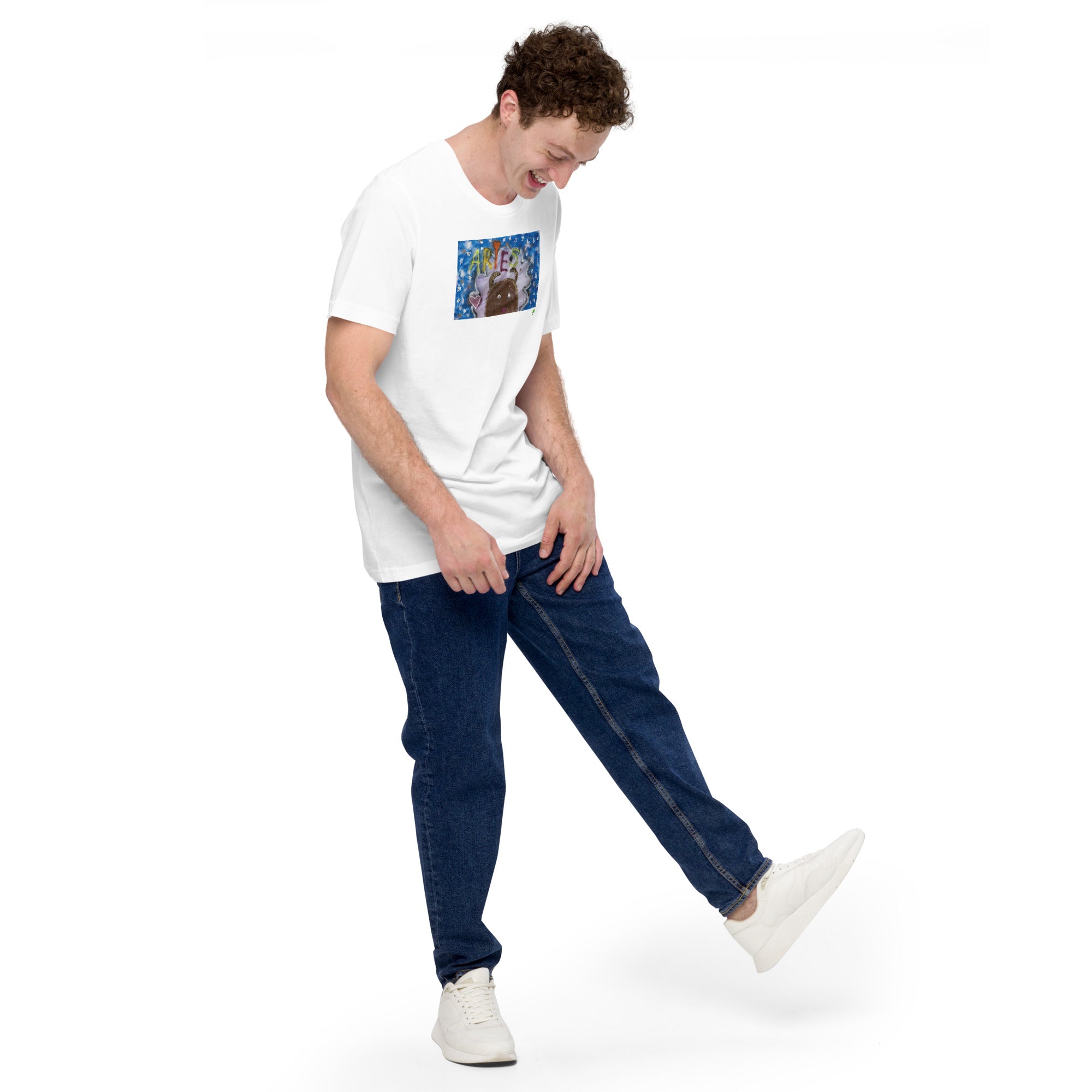 Aries - Camiseta Tablita Adulto Little II 2024