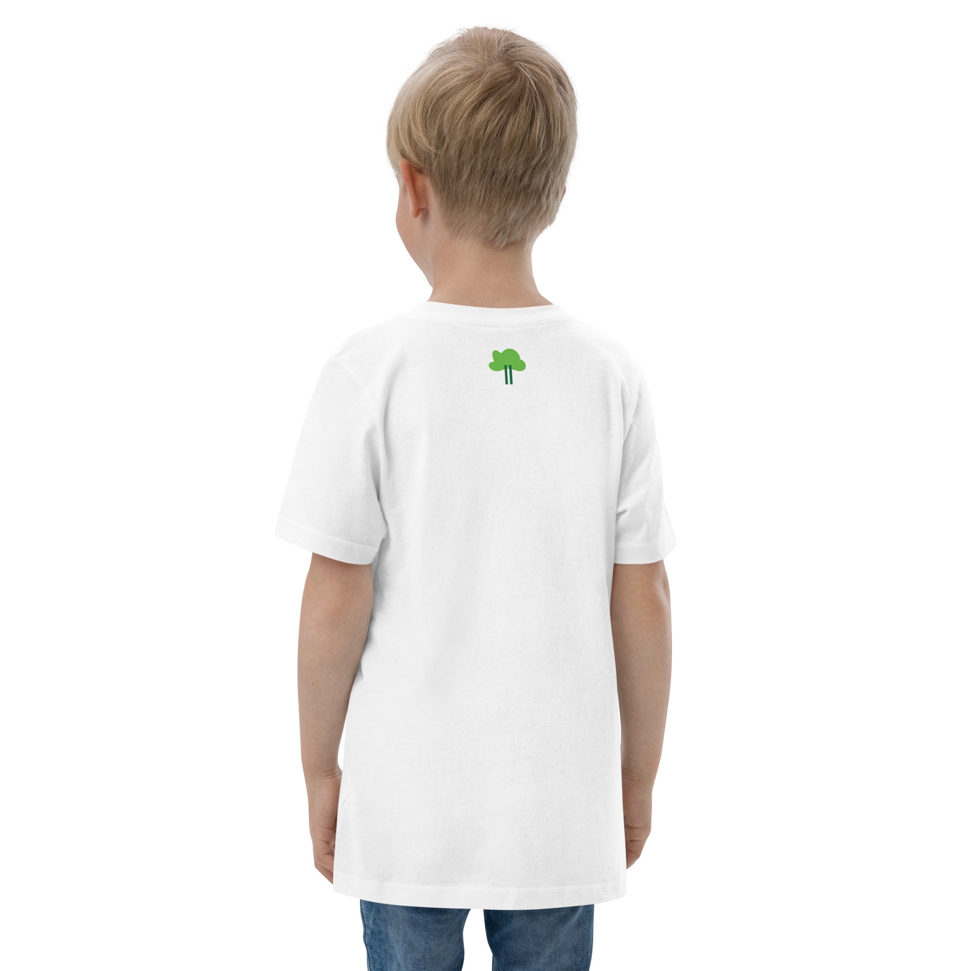 Las Pulgas | Youth jersey t-shirt
