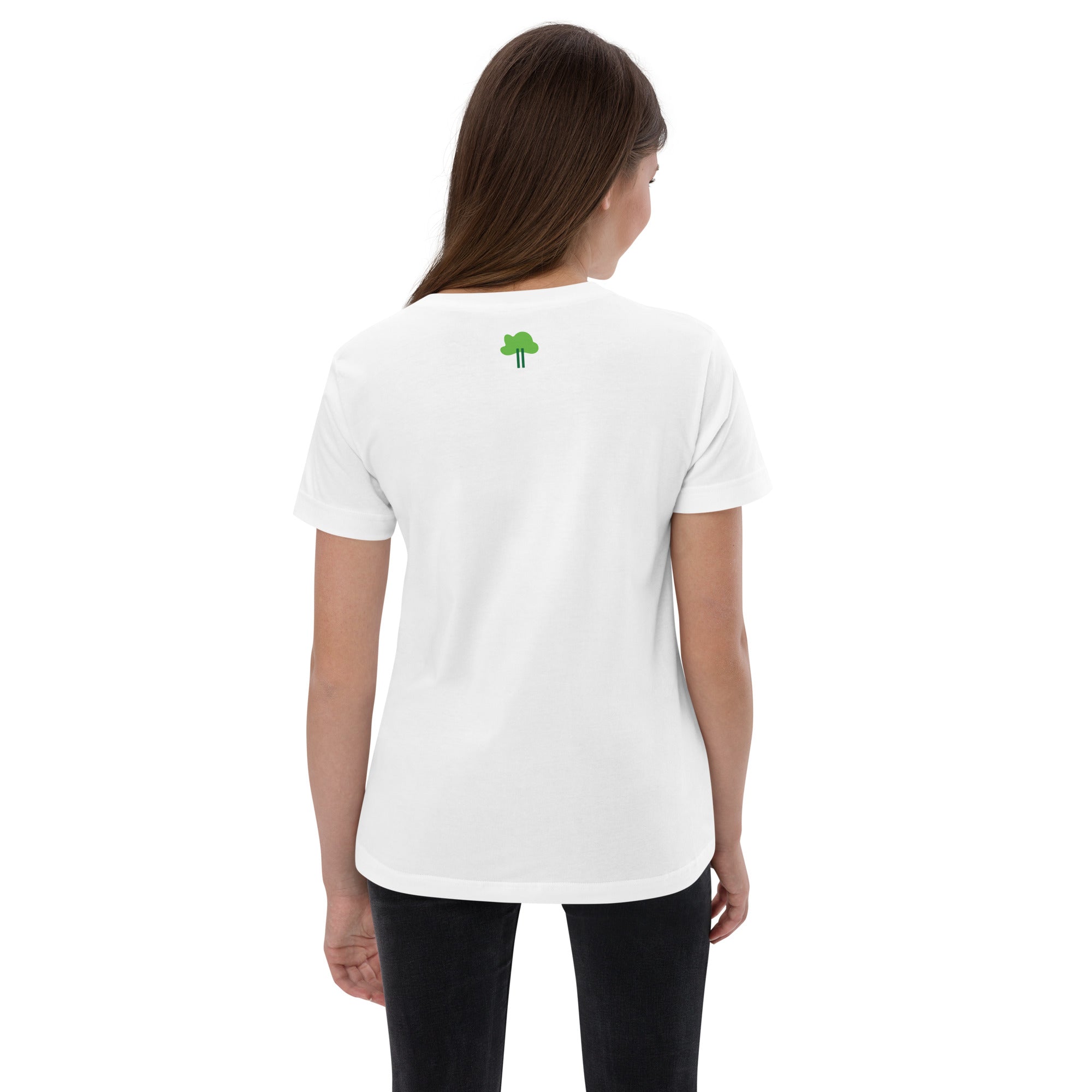 II Temp - Lago - K7 | Youth jersey t-shirt