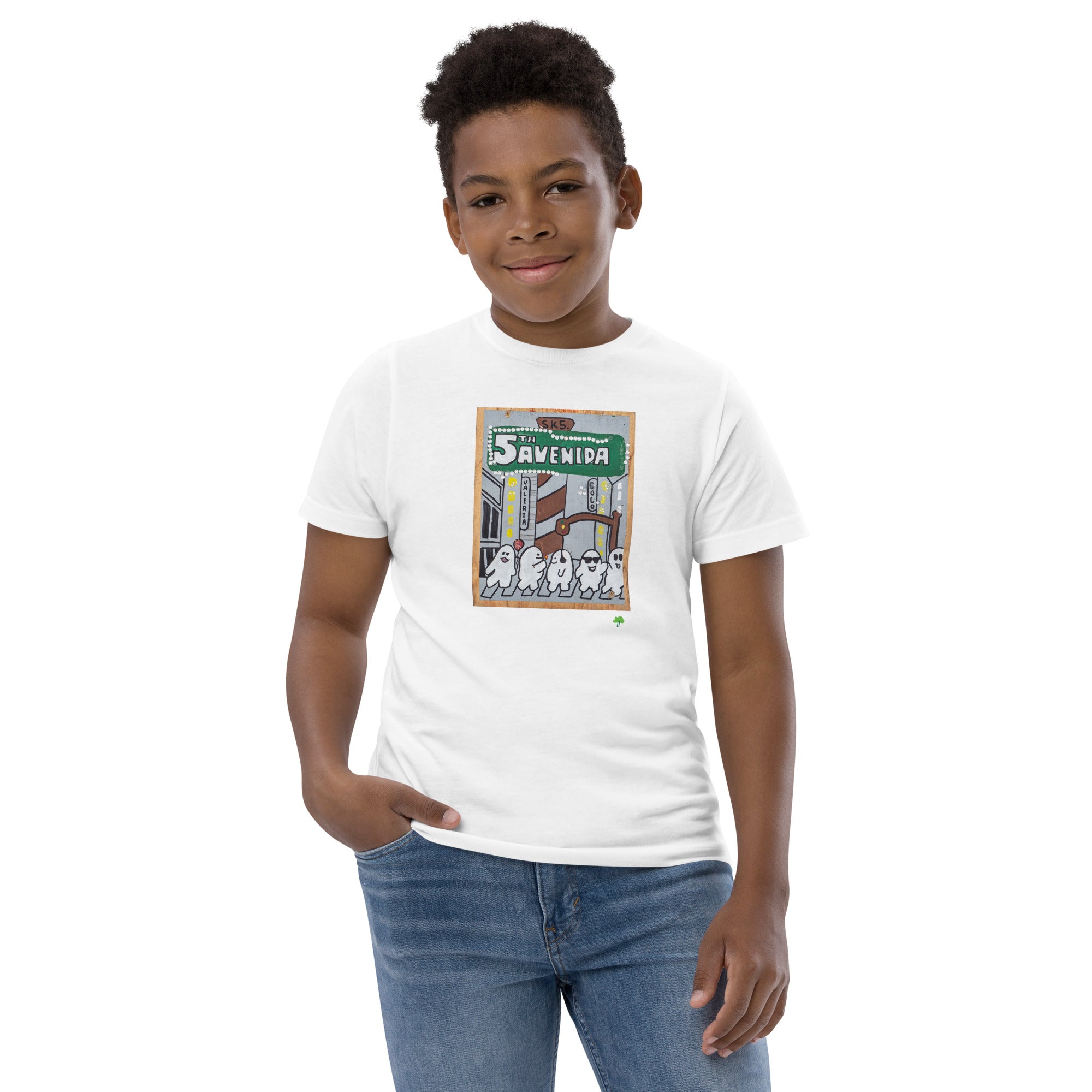 I Temp - Sabana- K5 | Youth jersey t-shirt