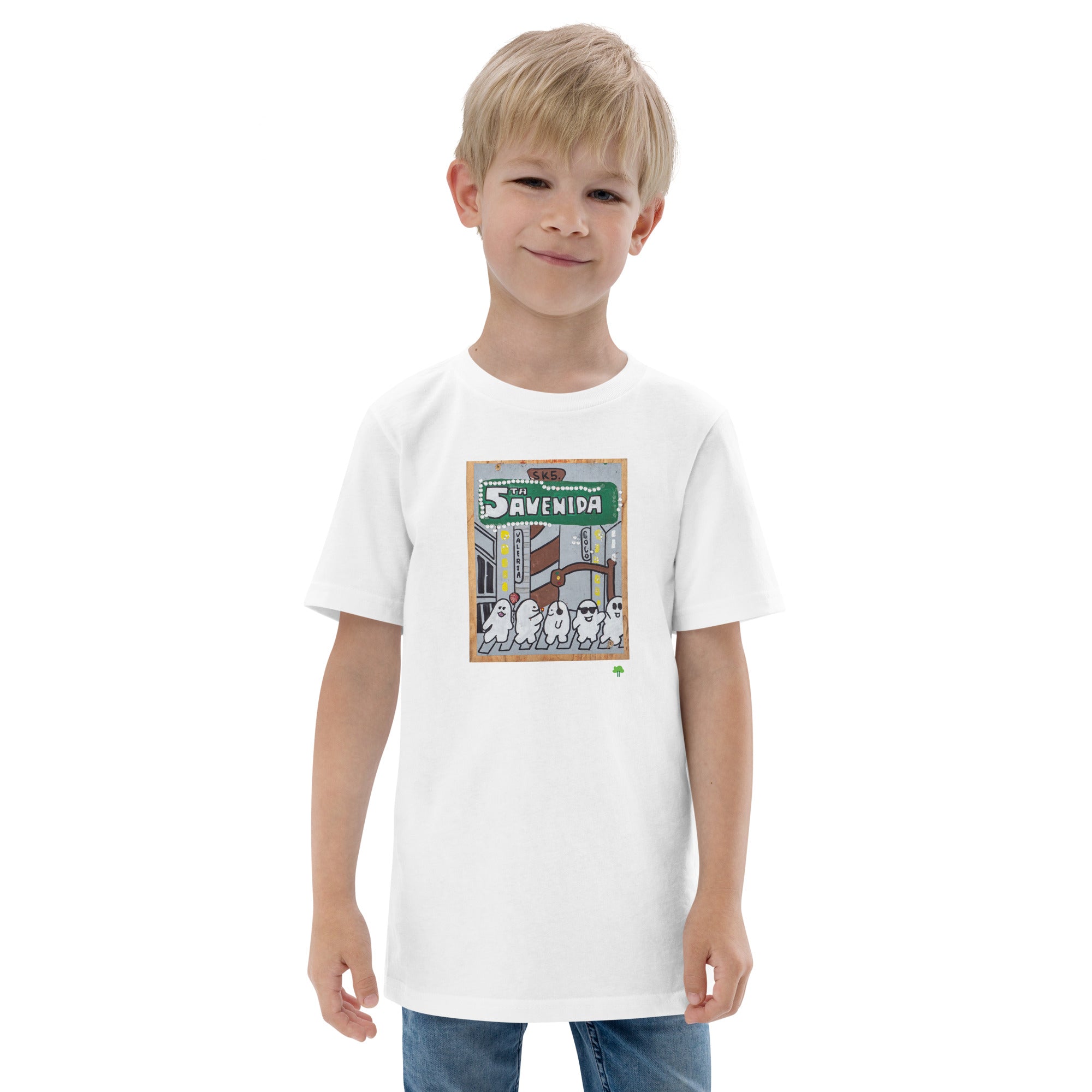 I Temp - Sabana- K5 | Youth jersey t-shirt