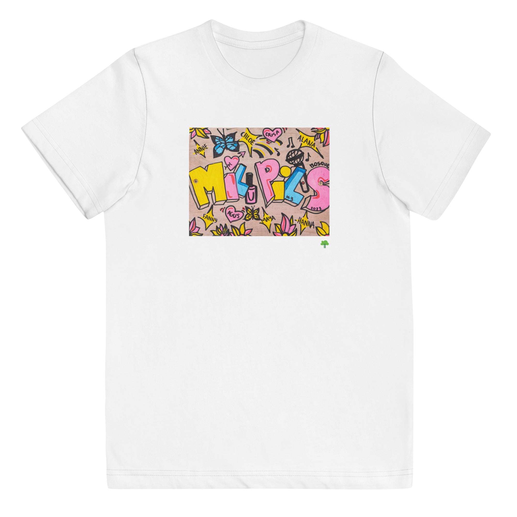 I Temp - Bosque - K3 | Youth jersey t-shirt