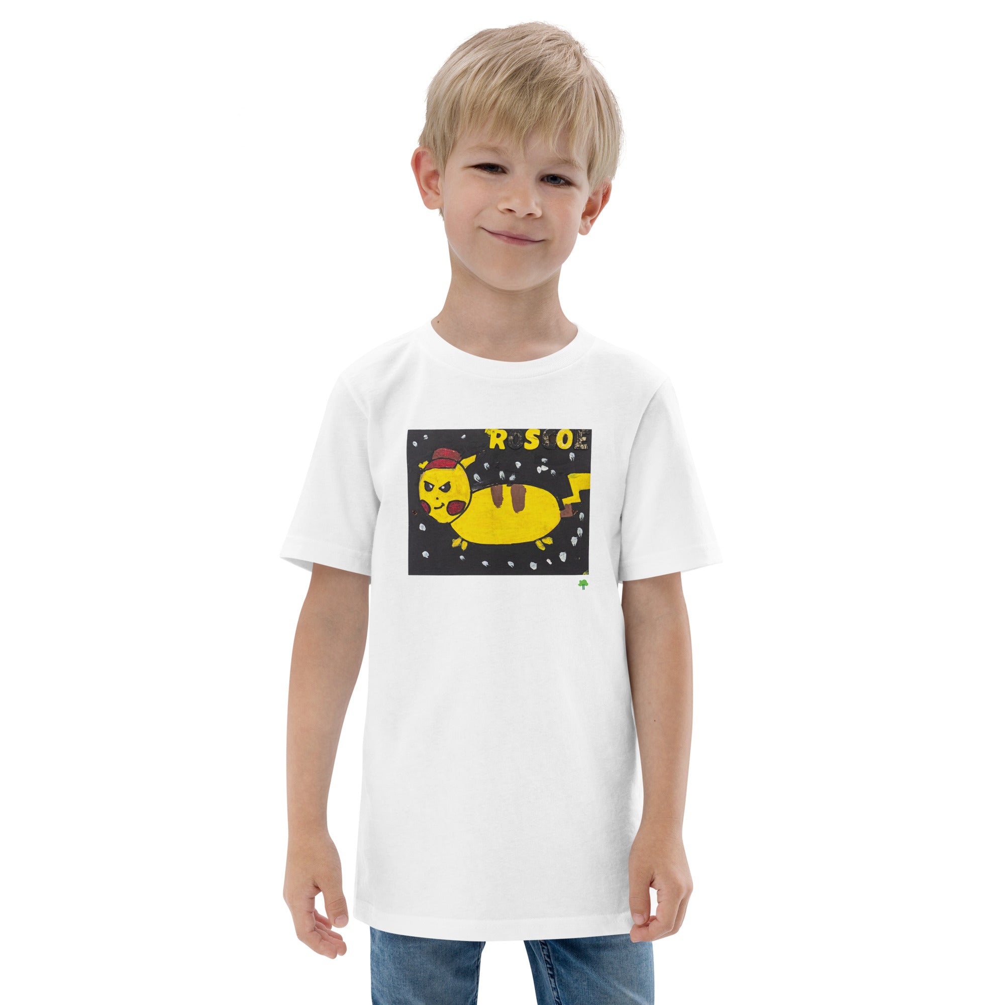 II Temp - Sabana - K9 | Youth jersey t-shirt