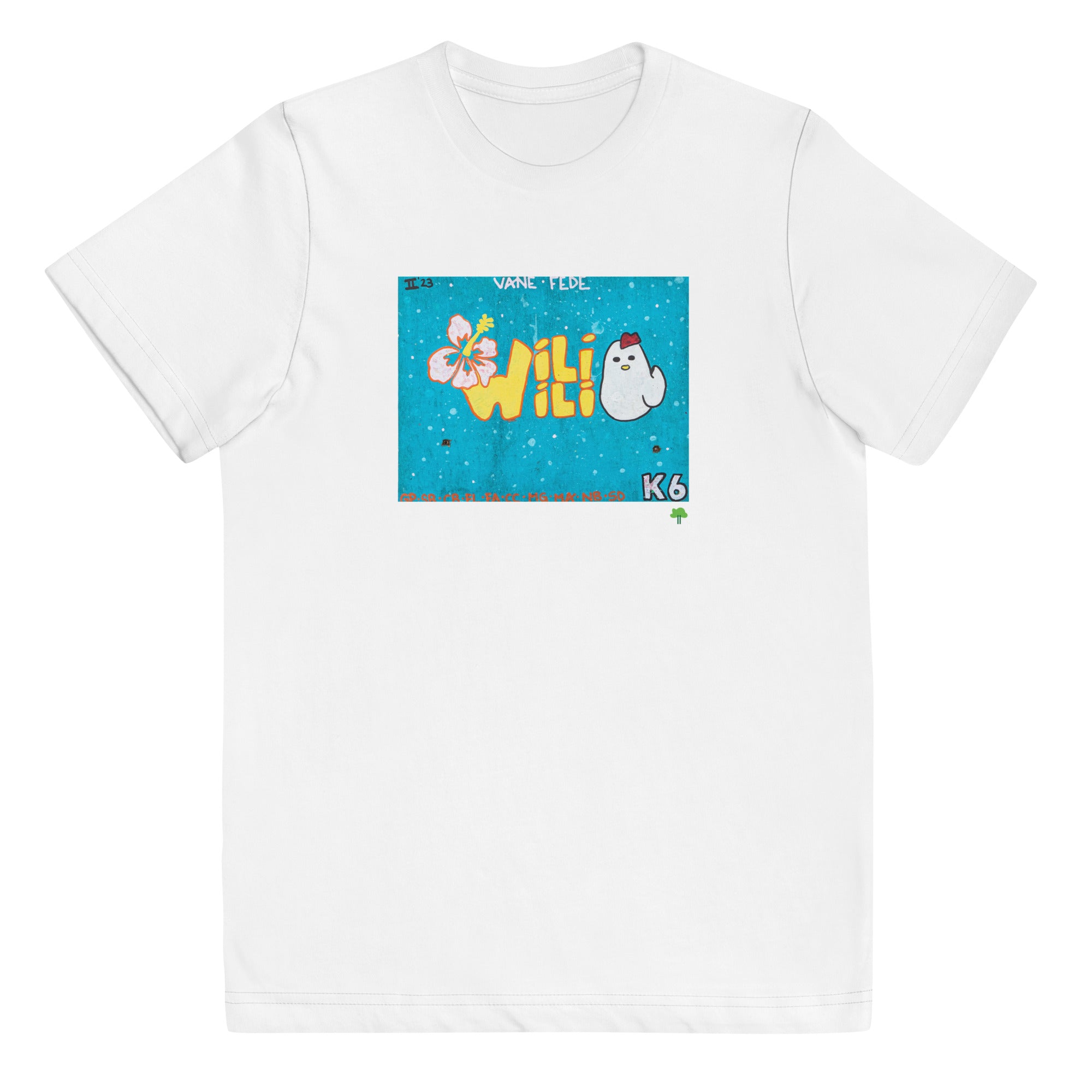 II Temp - Sabana - K6 | Youth jersey t-shirt