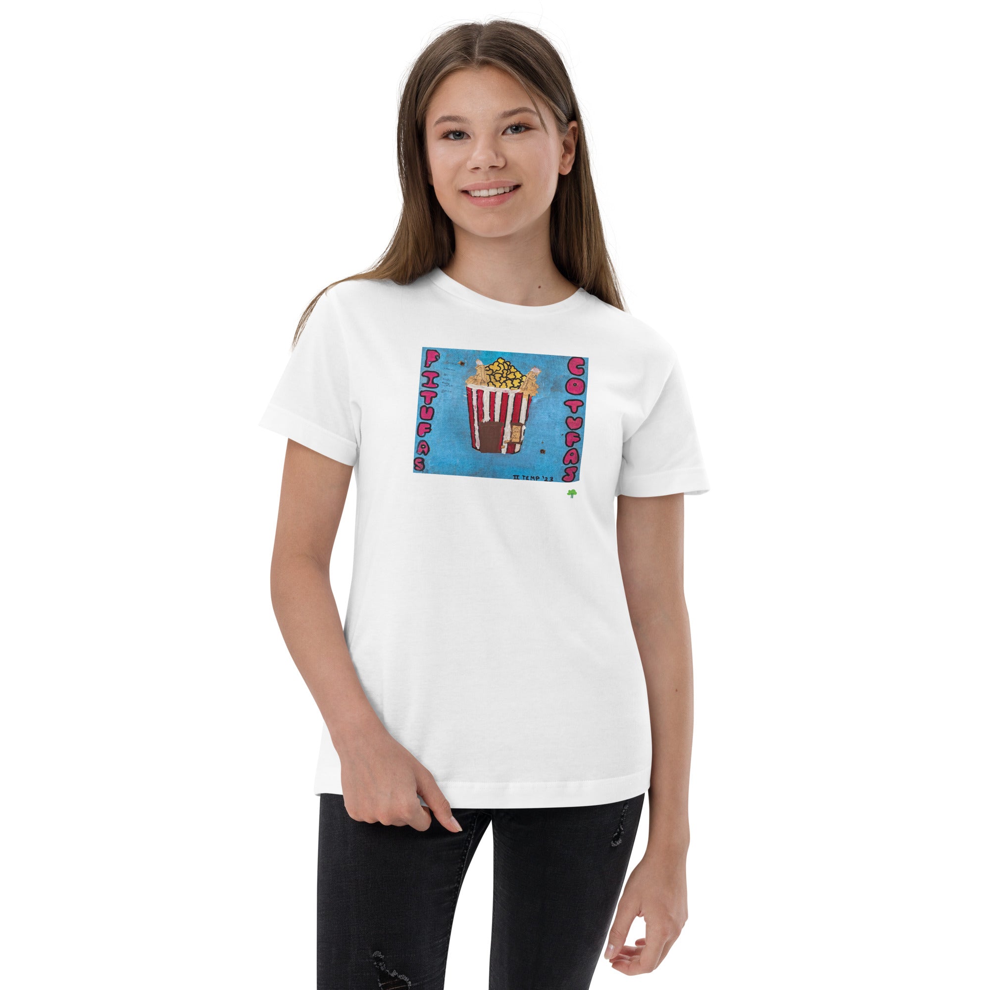 II Temp - Lago - K3 | Youth jersey t-shirt