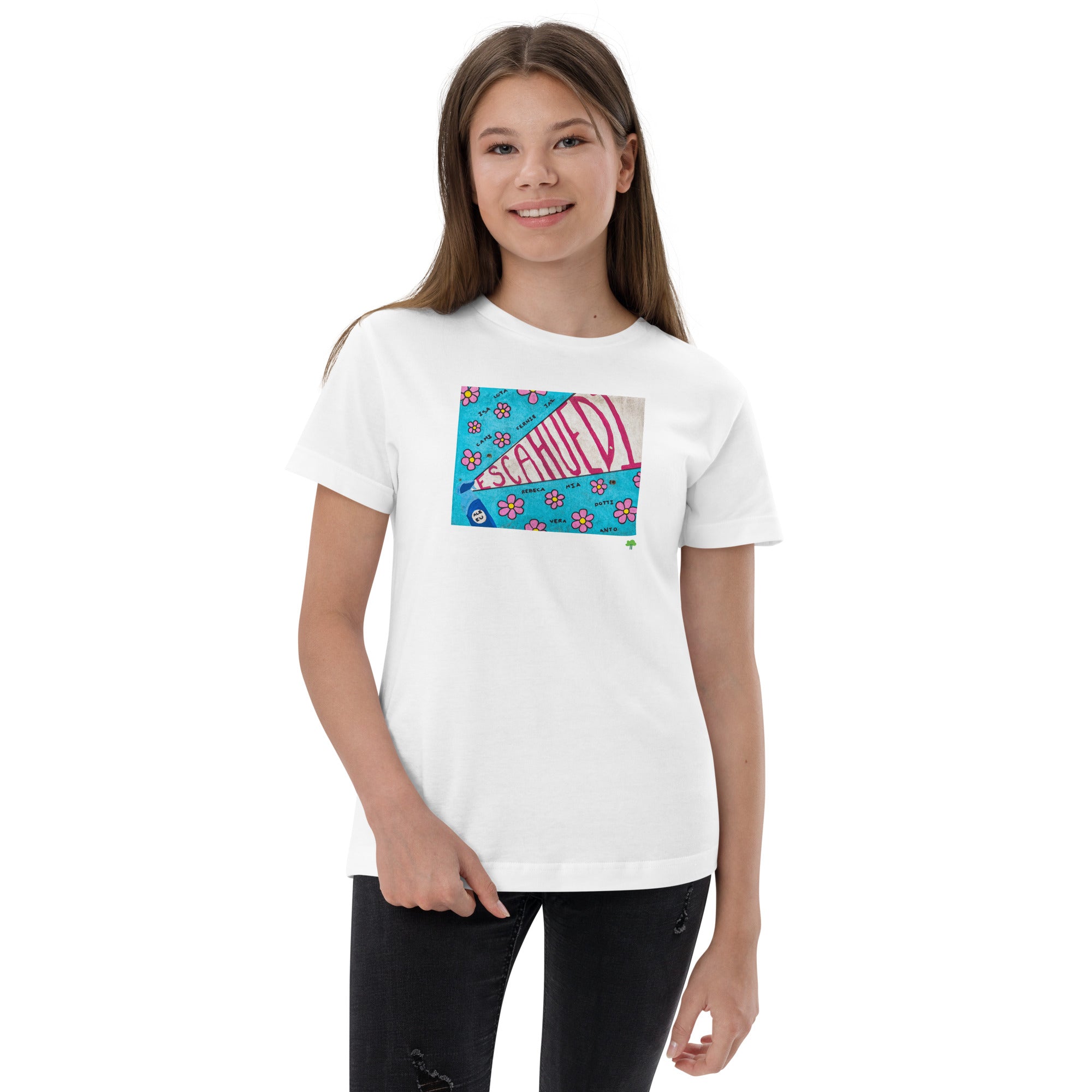II Temp - Sabana - K4 | Youth jersey t-shirt