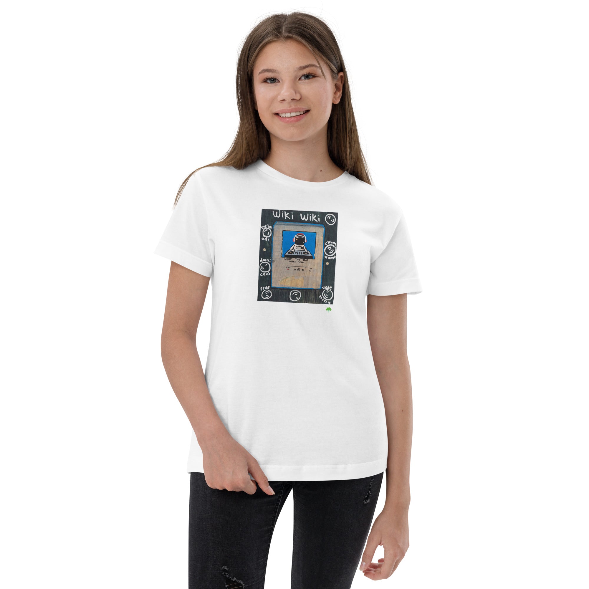 I Temp - Lago - K4 | Youth jersey t-shirt