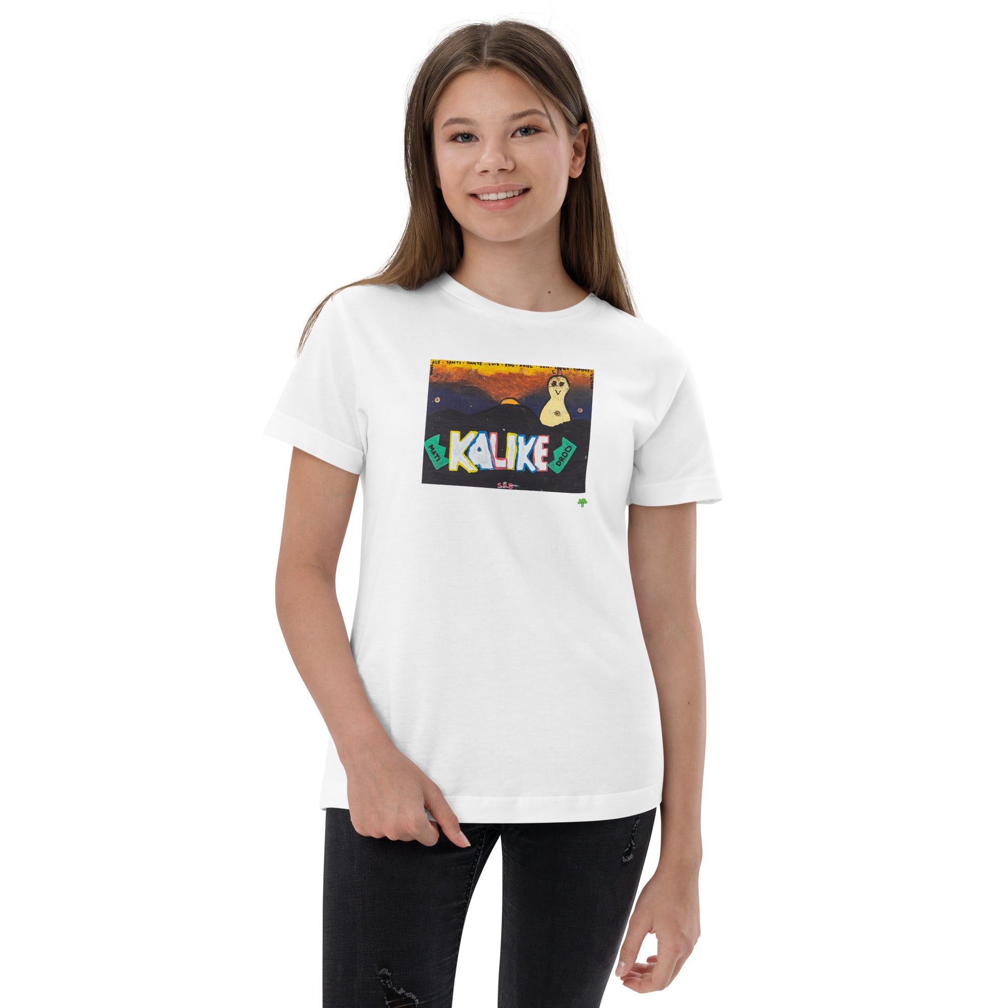 I Temp - Sabana - K8 | Youth jersey t-shirt