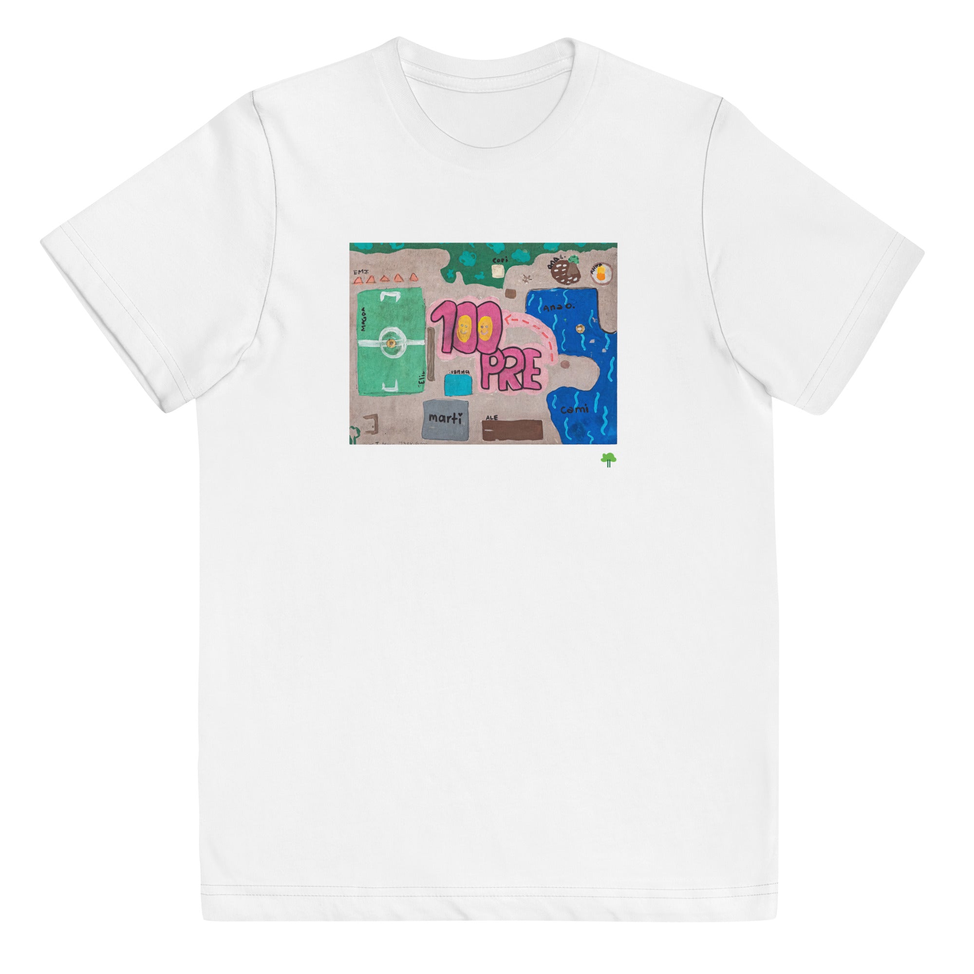 I Temp - Sabana - K6 | Youth jersey t-shirt