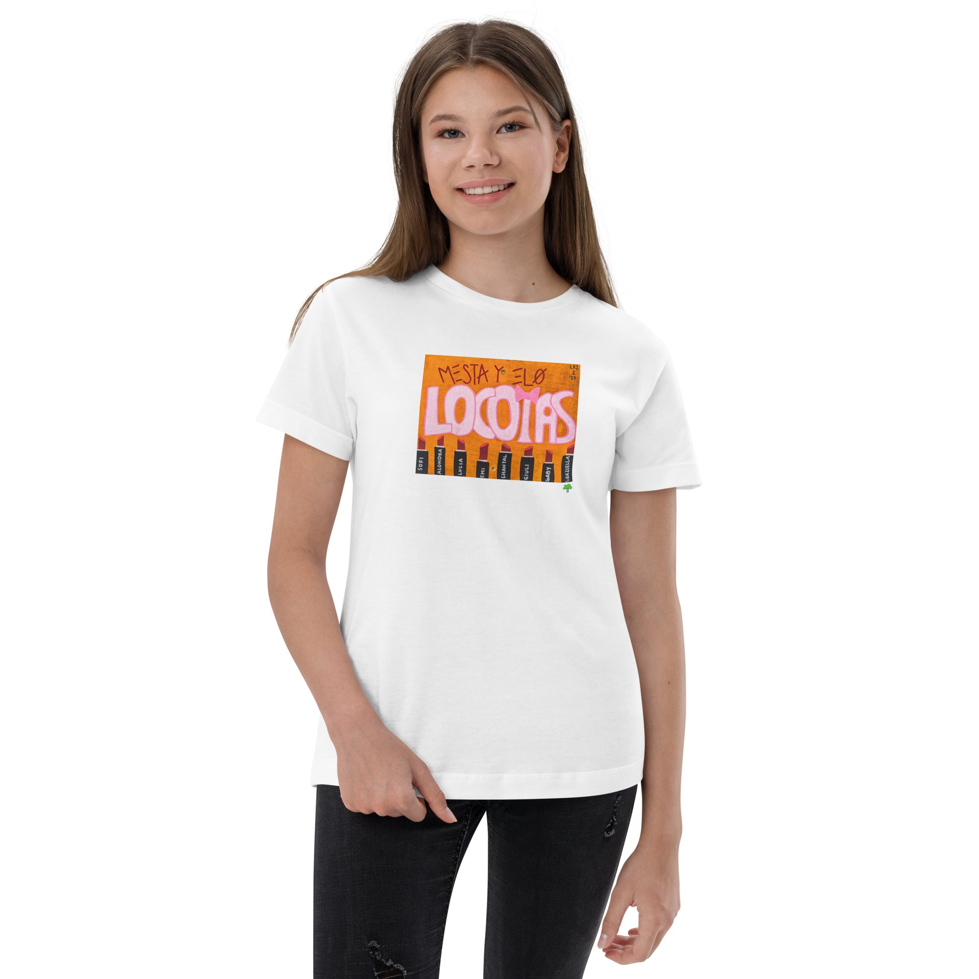 I Temp - Lago - K1 | Youth jersey t-shirt