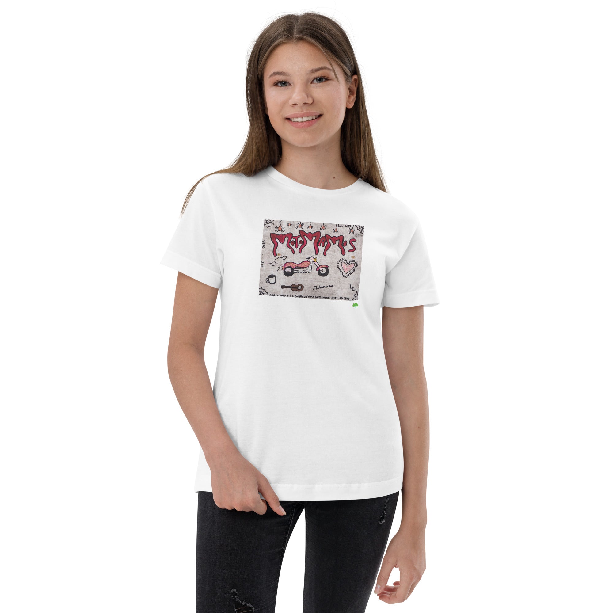 I Temp - Sabana - K14 | Youth jersey t-shirt