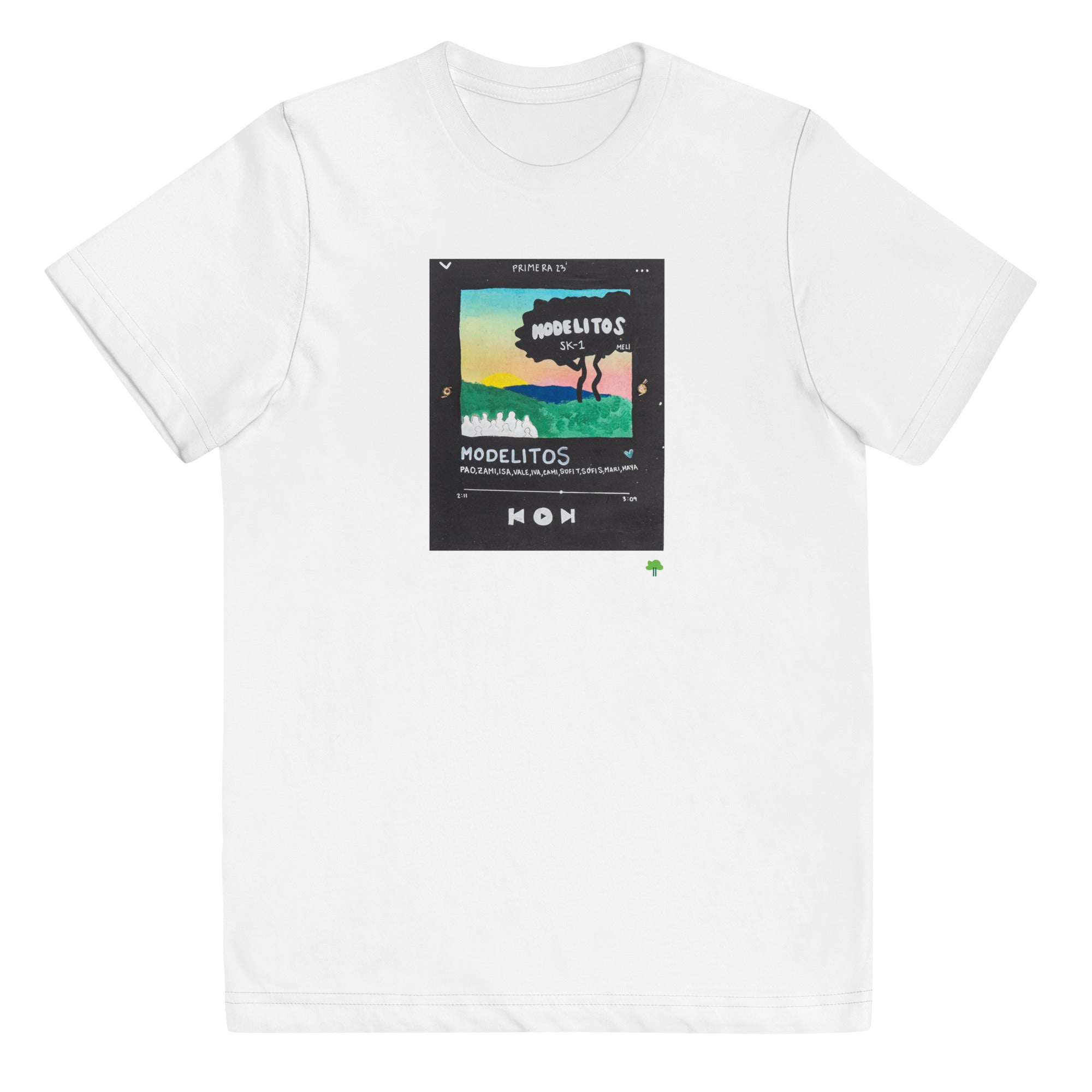 I Temp - Sabana - K1 | Youth jersey t-shirt
