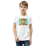 Sabana - K9 - Camiseta Tablita Juvenil I Temporada 2024
