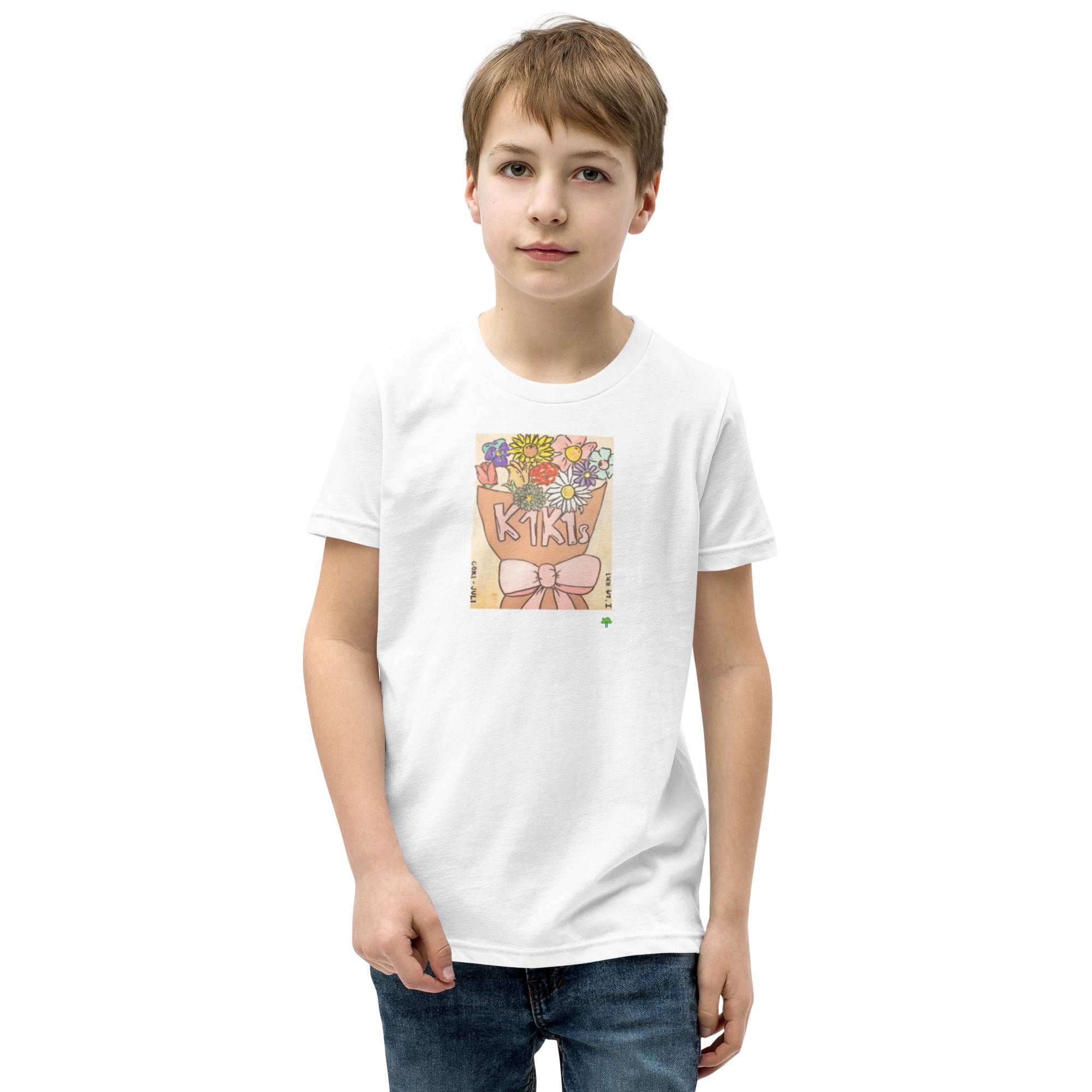 Río - K1 - Camiseta Tablita Joven I Temporada 2024