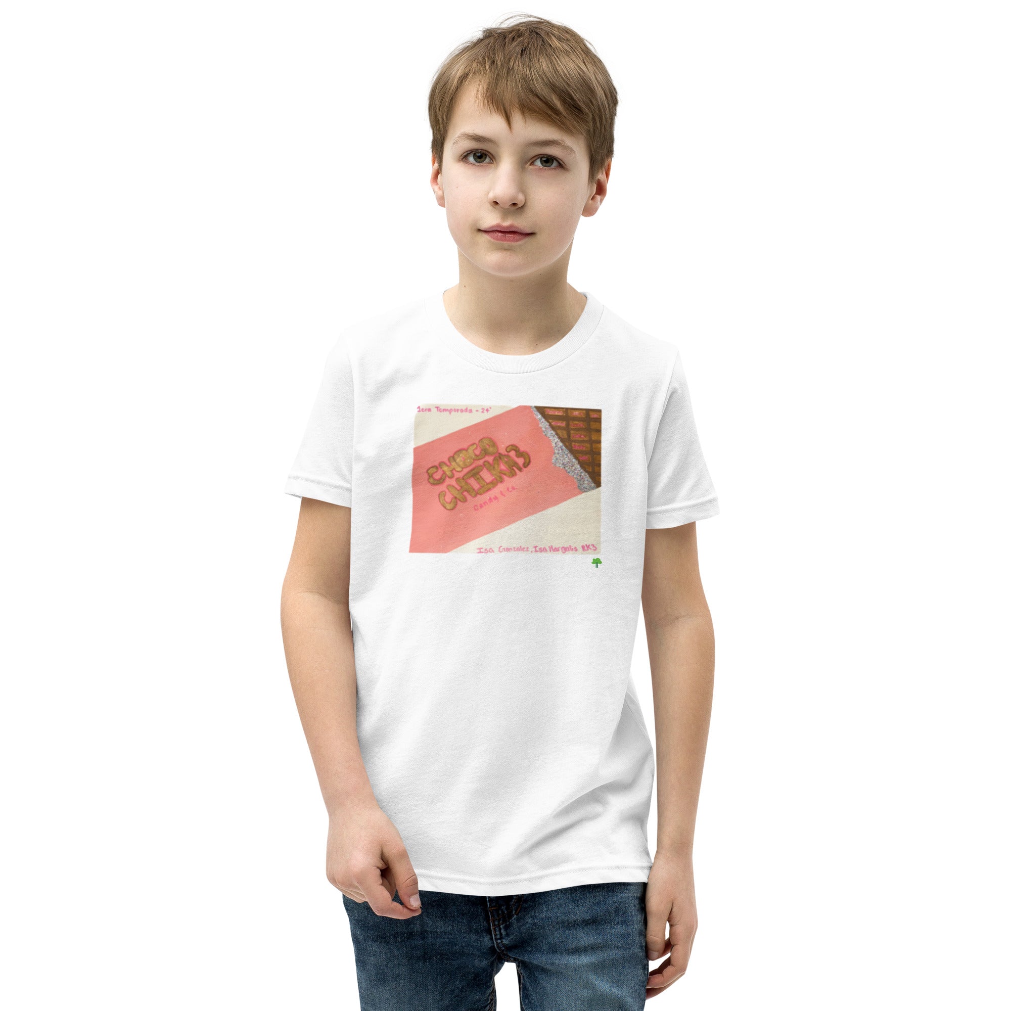 Rio - K3 - Camiseta Tablita Juvenil I Temporada 2024