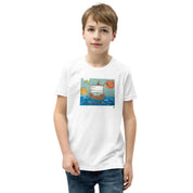 Río - K8 - Camiseta Tablita Juvenil I Temporada 2024