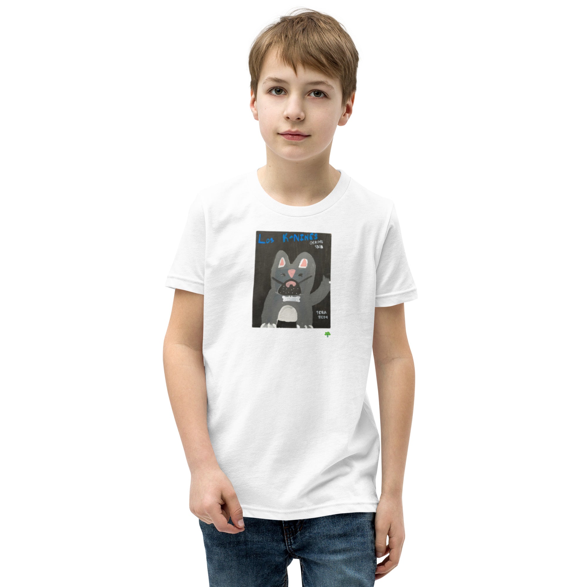 Río - K9 - Camiseta Tablita Juvenil I Temporada 2024