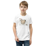 Sabana - K6 - Camiseta Tablita para jóvenes I Temporada 2024