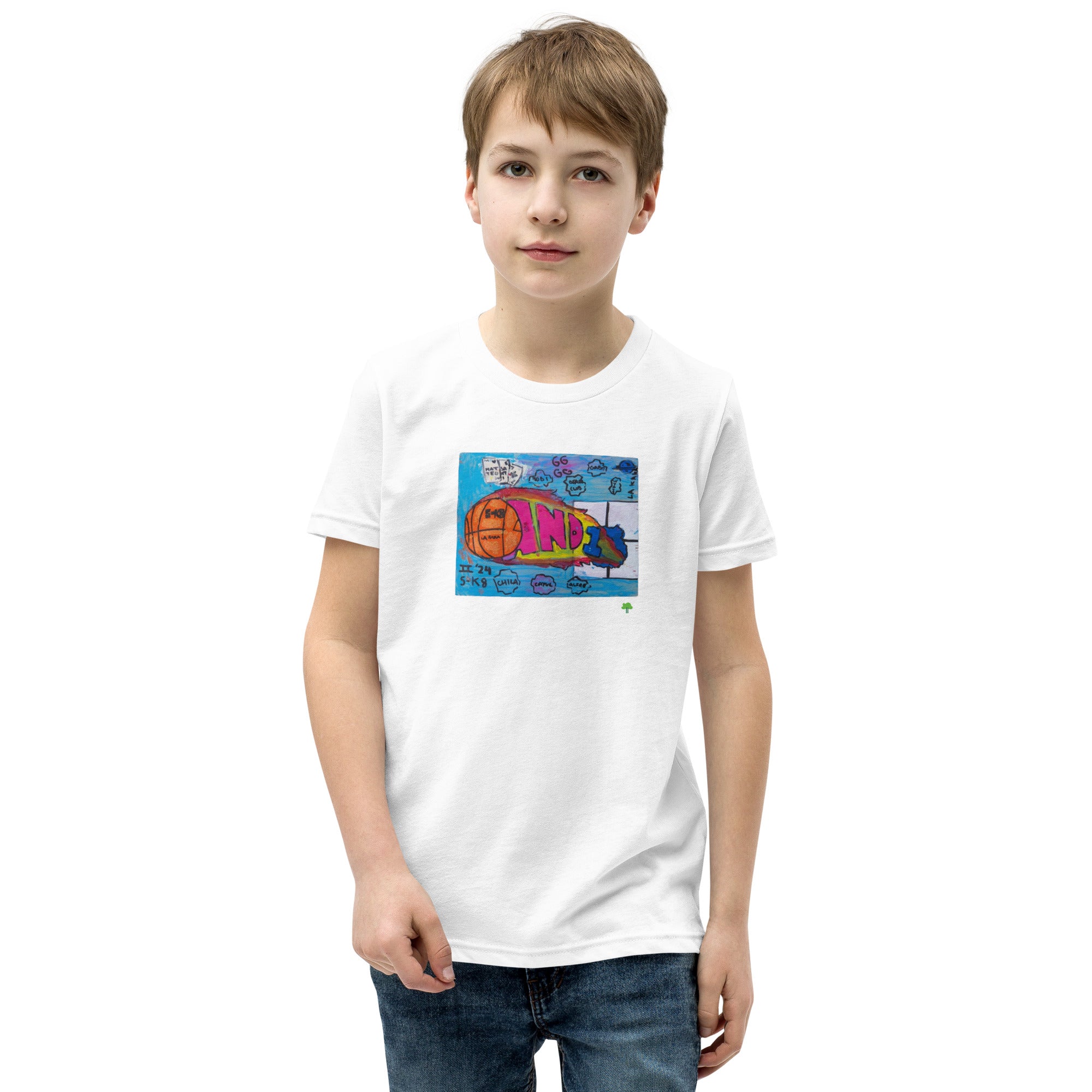 Sabana - K8 - Camiseta Tablita Juvenil II Temporada 2024