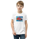 Sabana - K8 - Camiseta Tablita Juvenil II Temporada 2024