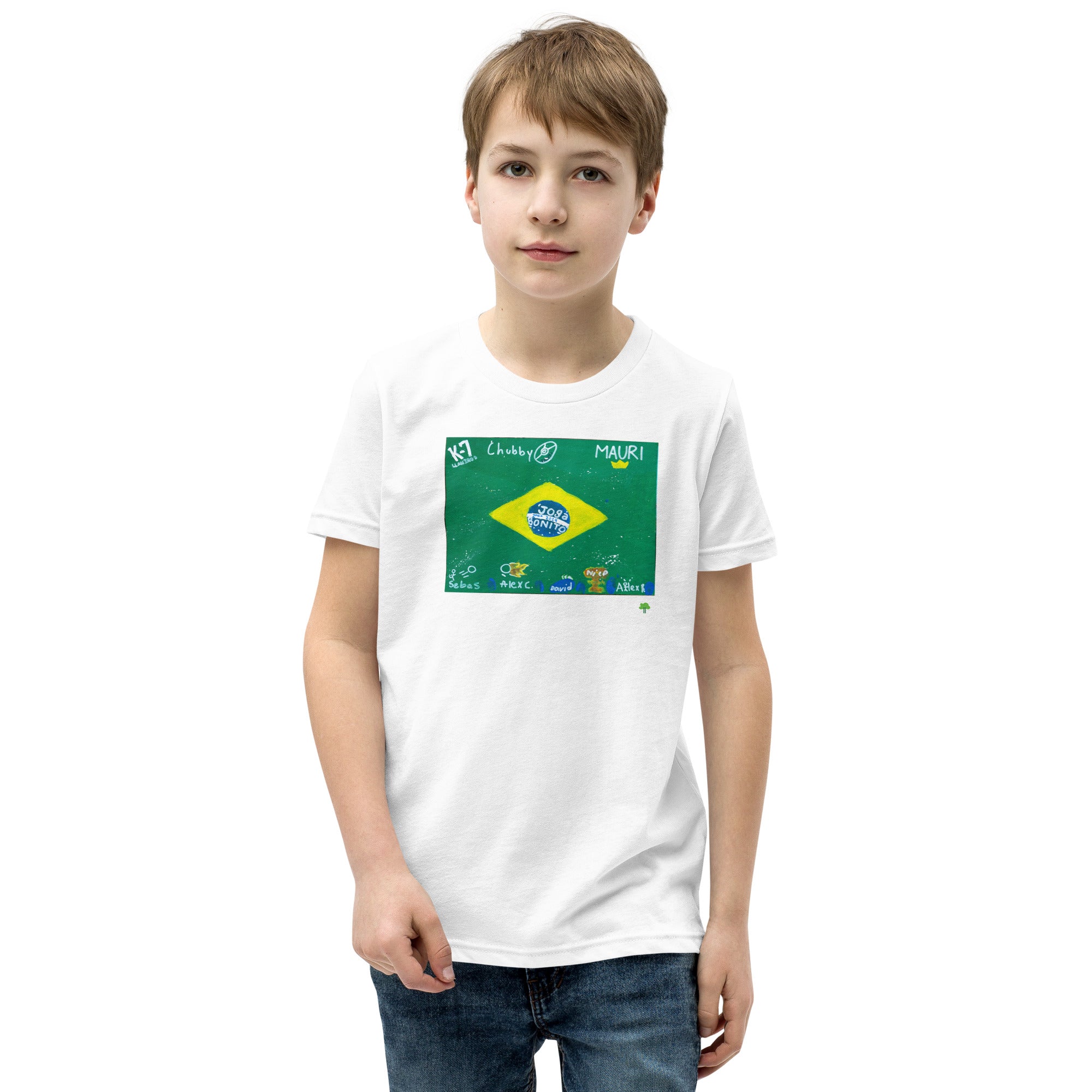 Río - K7 - Camiseta Tablita Juvenil II Temporada 2024