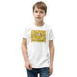 Rio - K5 - Camiseta Tablita Juvenil III Temporada 2024