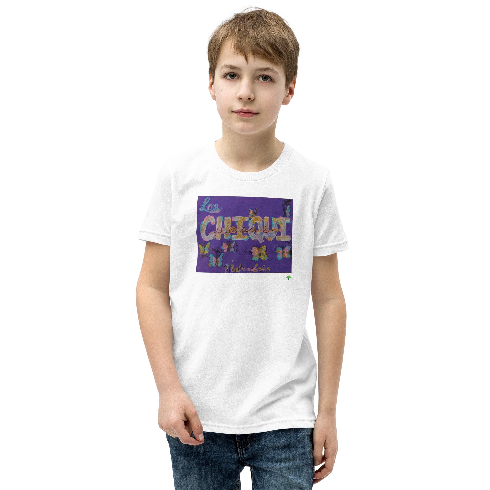 Río - K6 - Camiseta Tablita Juvenil III Temporada 2024