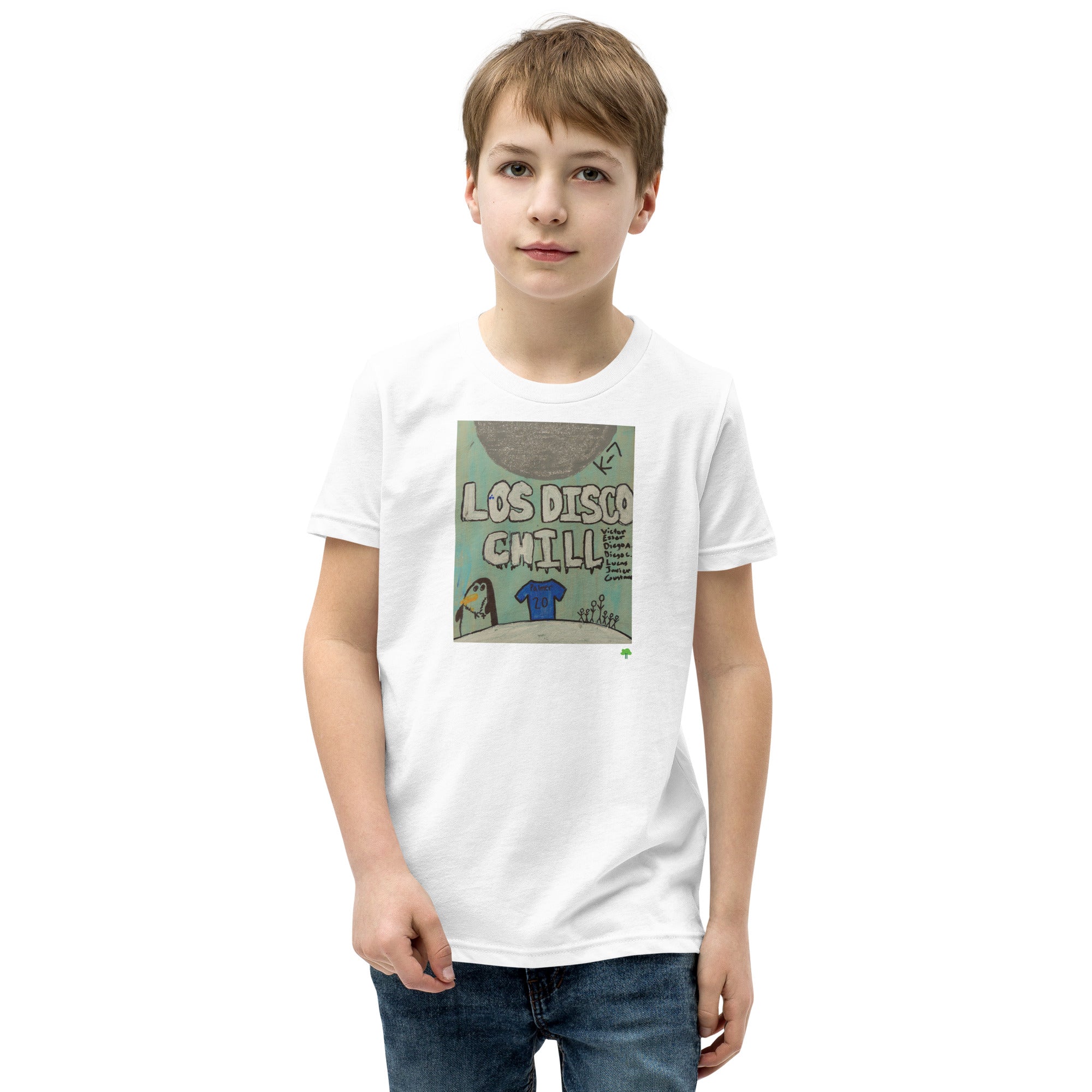 Río - K7 - Camiseta Tablita Juvenil III Temporada 2024