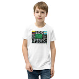 Sabana - K8 - Camiseta Tablita Juvenil III Temporada 2024