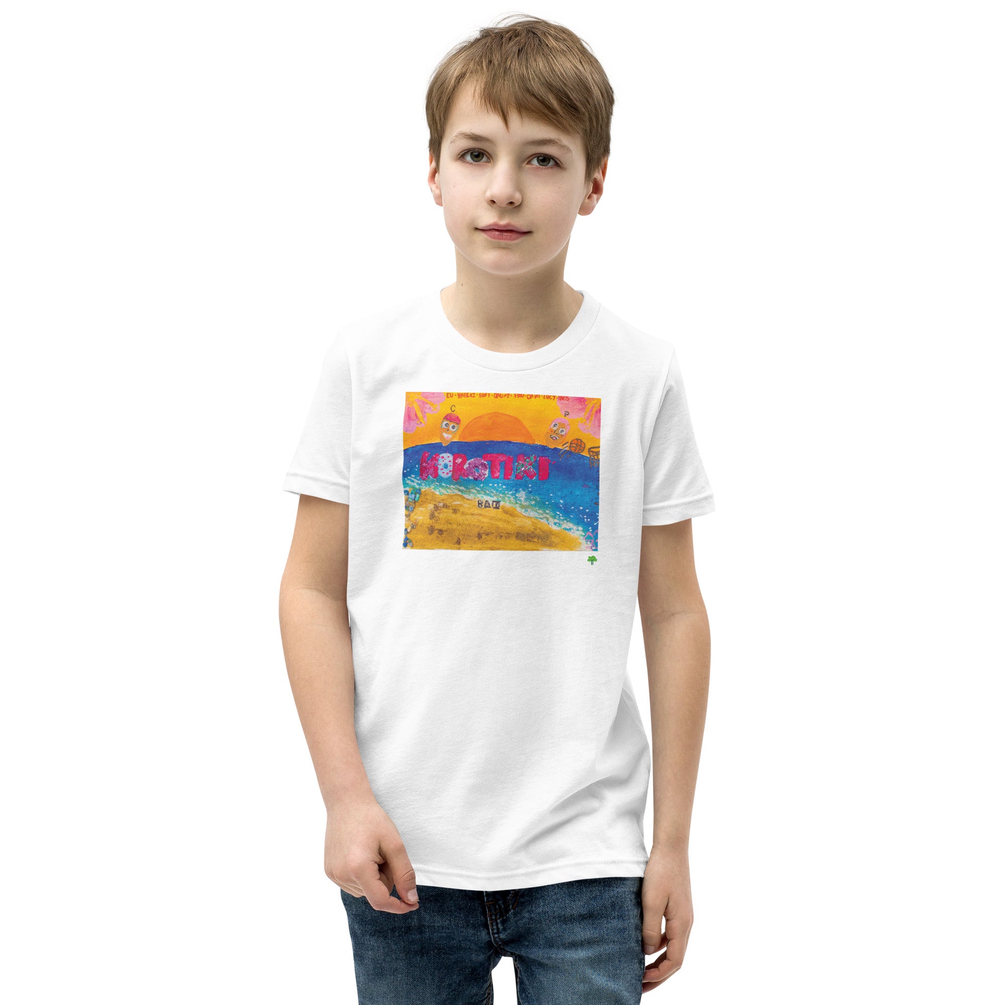 Sabana - K1 - Camiseta Tablita Juvenil III Temporada 2024