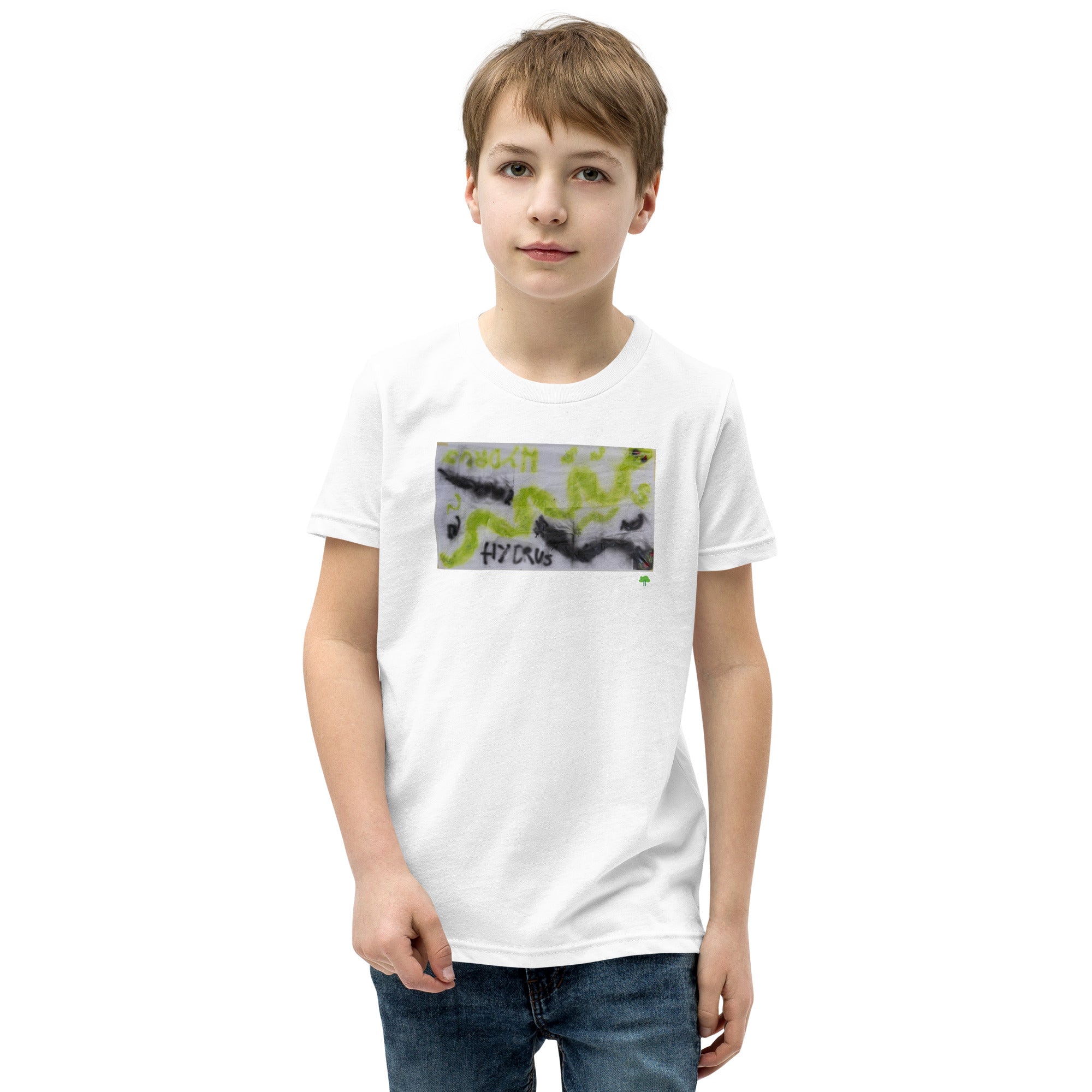 Hydrus - Tablita T-Shirt Youth Little I 2024