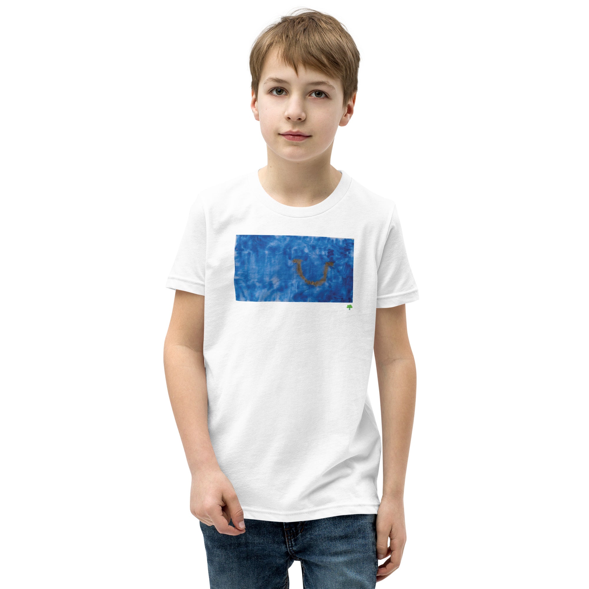 Equuleus - Camiseta Tablita Juvenil Pequeña II 2024