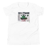 Rio - K10 - Tablitas T-Shirt Youth I Temp 2025