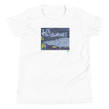 Rio - K8 - Tablitas T-Shirt Youth II Temp 2025