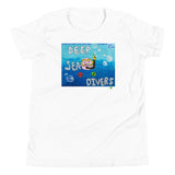 Sabana - K5 - Deep sea divers - Tablitas - T-Shirt Youth - Temp II 2026