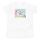 Lago - K5 - Las Chicas ETC - Tablitas T-Shirt Youth - Temp II 2026