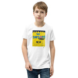 Sabana - K10 - Los Simpson - Tablitas T-Shirt Youth - Temp III 2026