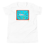Sabana - K2 - Casa Curvex - Tablitas T-Shirt Youth - Temp III 2026