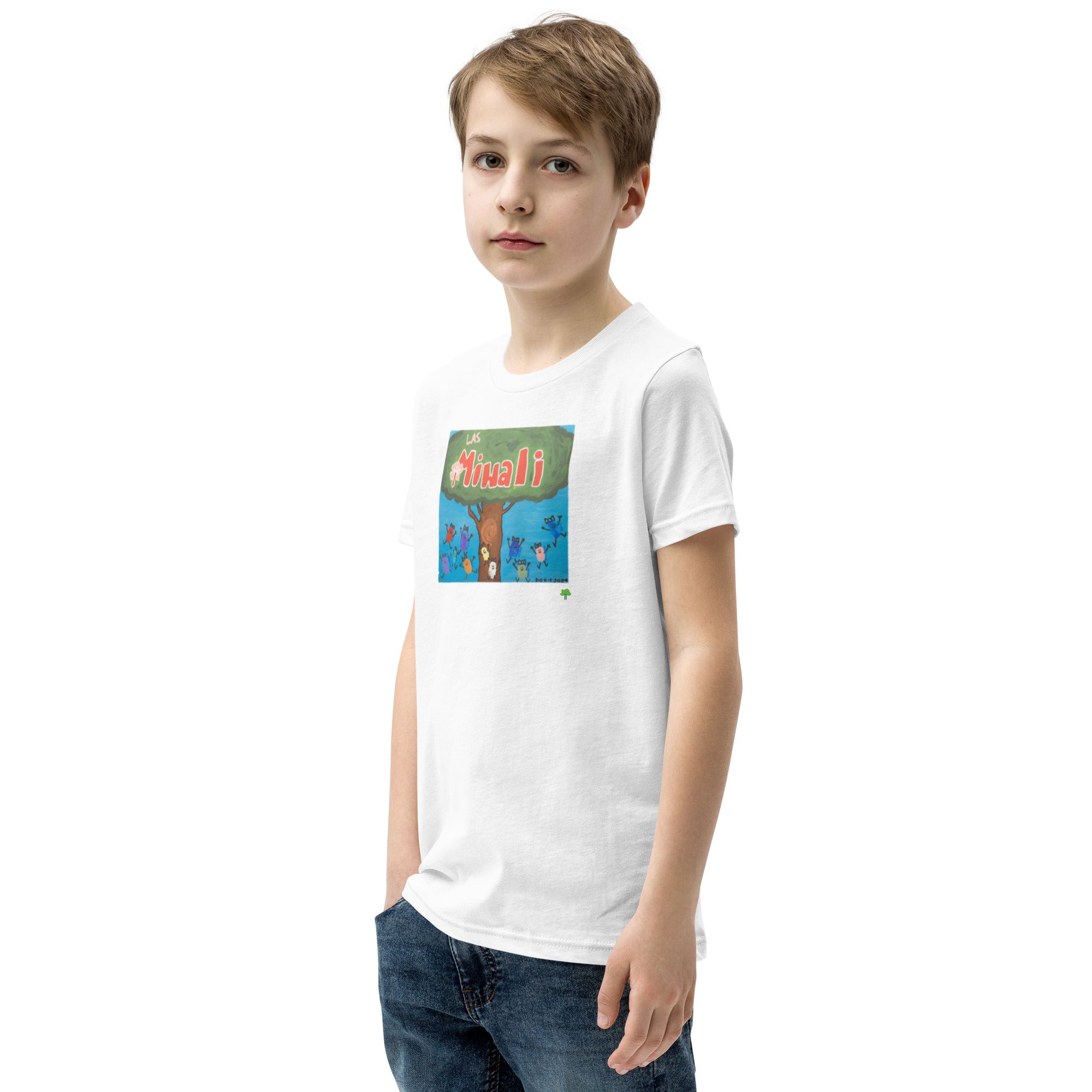 Rio - K4 - Tablita T-Shirt Youth I Temporada 2024